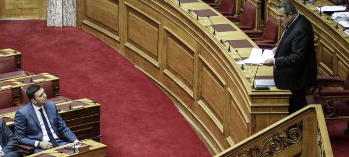 Ερώτηση Κικίλια προς Καμμένο για την πώληση αεροπορικών βομβών στα Ηνωμένα Αραβικά Εμιράτα